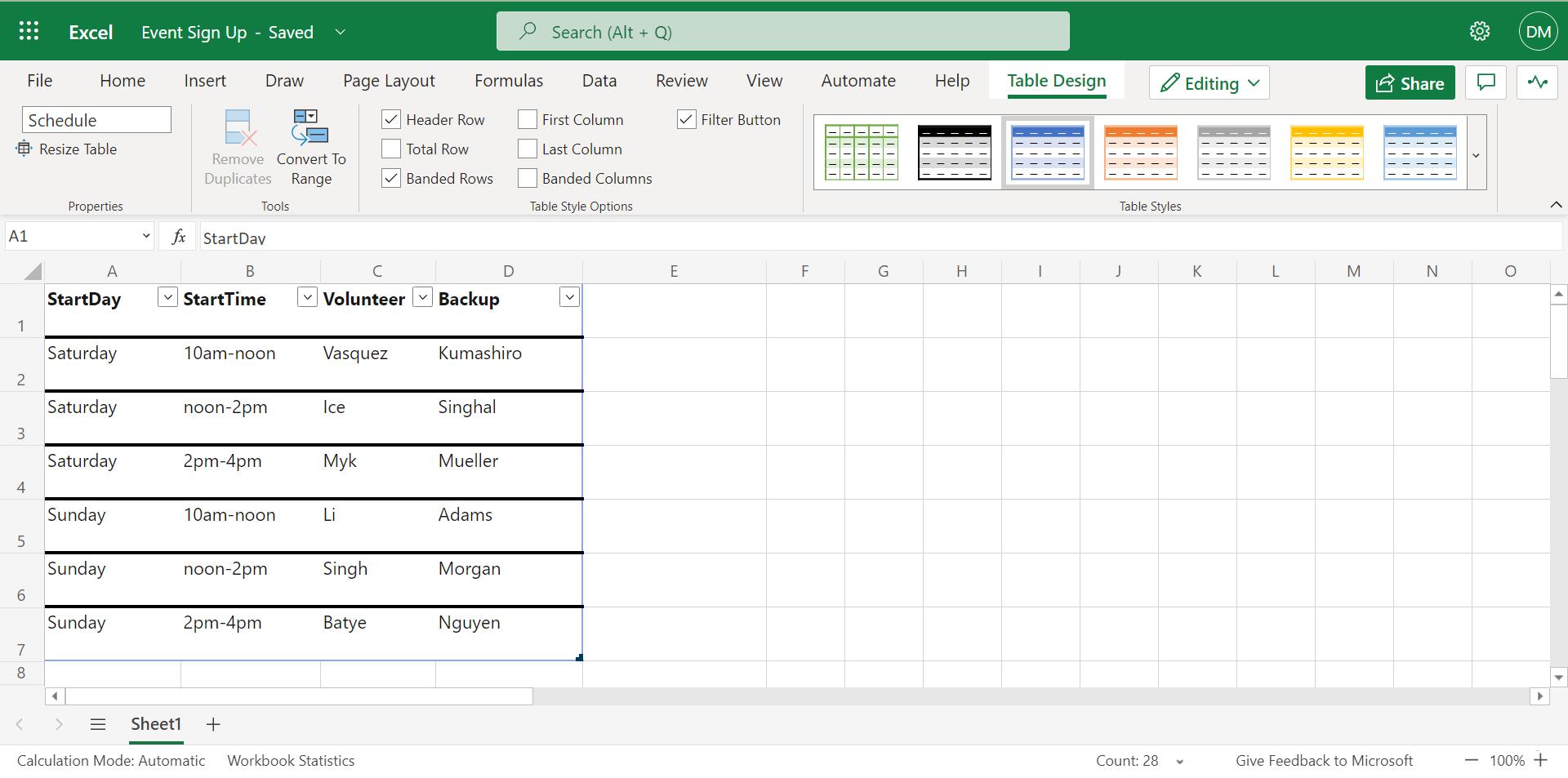 Canvas Apps Functions – Dustin Miner