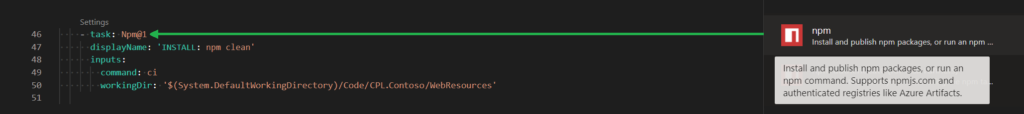 Build a Dynamics 365 solution via an Azure DevOps pipeline - Dustin Miner