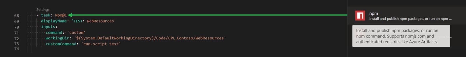 Build a Dynamics 365 solution via an Azure DevOps pipeline - Dustin Miner