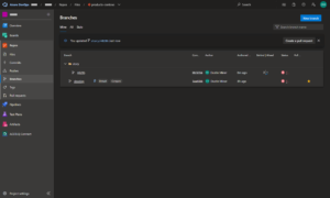 Implement feature branching in Azure DevOps - Dustin Miner