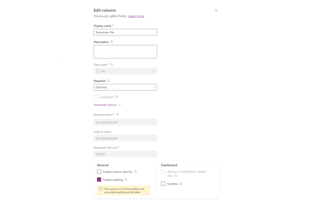 Upload large files via Dataverse - Dustin Miner